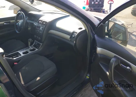 2008 Saturn Outlook Xe from USA, damaged, VIN 5GZER13778J272964